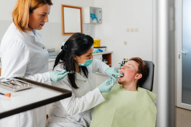 Best Emergency Dentist for Knocked-Out Tooth in Lemmon, SD